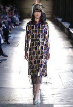 グッチ 2017年リゾートコレクション - 英・ウェストミンスター寺院で魅せる‟アニマル”の世界｜写真64