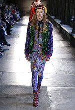 グッチ 2017年リゾートコレクション - 英・ウェストミンスター寺院で魅せる‟アニマル”の世界｜写真69