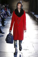 グッチ 2017年リゾートコレクション - 英・ウェストミンスター寺院で魅せる‟アニマル”の世界｜写真72