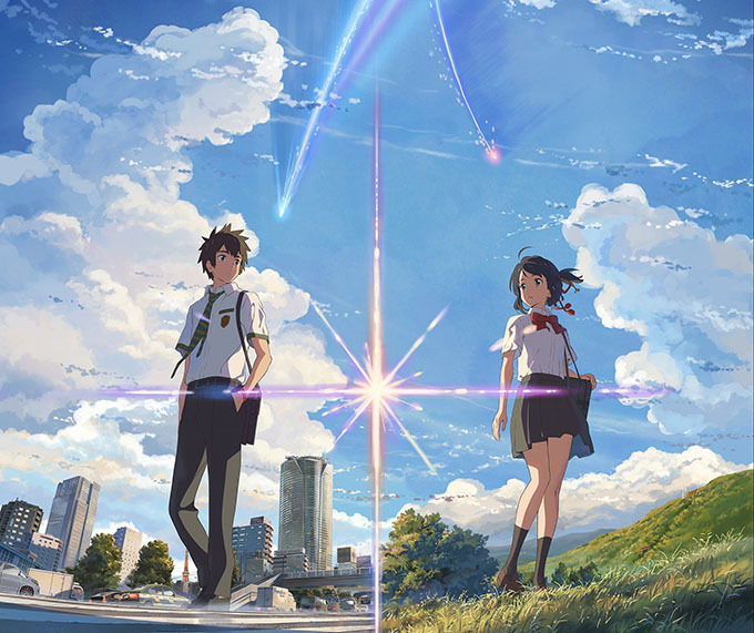 RADWIMPS、映画『君の名は。』のために制作した全22曲収録の新アルバム発売 | 写真