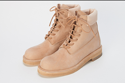 2016-17年秋冬東京コレクション｜エンダースキーマ 2016年秋冬 新作シューズ - 手縫いチロリアンやヌメ革のブーツなど