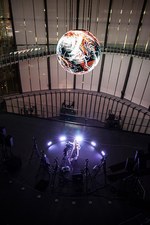 ビョーク展示会 日本科学未来館｜写真24