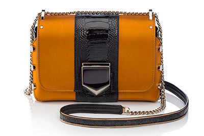 ジミー チュウ16年秋冬バッグ - アニマル柄の「ロケット プティ」やバックパックに変化するトート