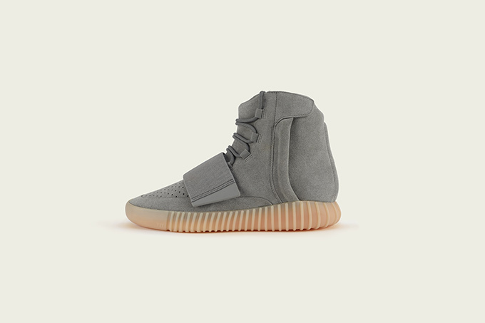 yeezy boost 750 ライトグレー　イージー