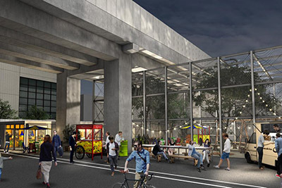 「下北沢ケージ」