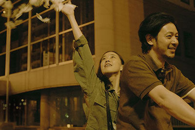映画『オーバー・フェンス』オダギリジョー×蒼井優×松田翔太