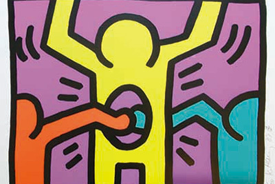 浜口陽三｜渋谷・Bunkamuraでアートセール - ピカソやウォーホル、草間彌生、奈良美智などが値打ち価格で