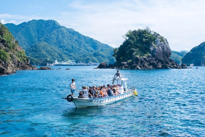 野外シネマキャンプフェス「MUJINTO cinema CAMP」和歌山・長崎の無人島で開催｜写真3