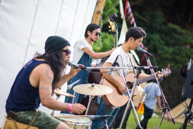 野外シネマキャンプフェス「MUJINTO cinema CAMP」和歌山・長崎の無人島で開催｜写真8