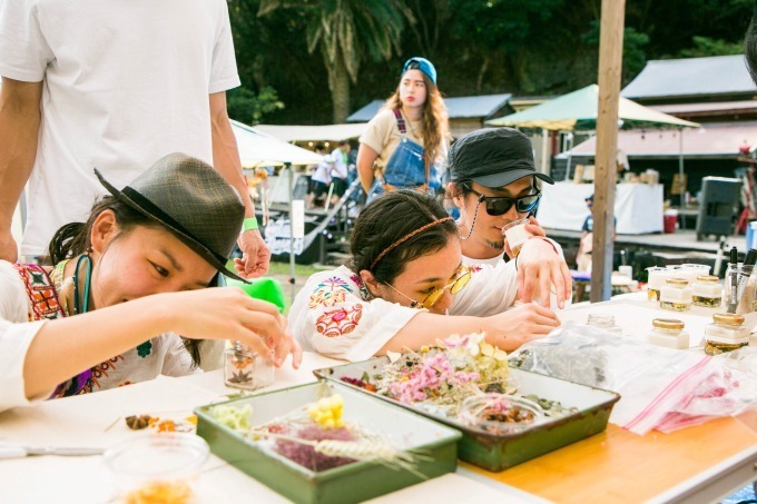 野外シネマキャンプフェス「MUJINTO cinema CAMP」和歌山・長崎の無人島で開催｜写真9