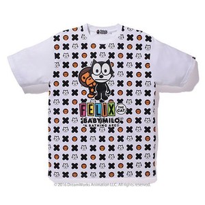 2022人気No.1の 新品 ネコ TEE【特典あり】Tシャツ コラボ キャット