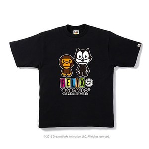 2022人気No.1の 新品 ネコ TEE【特典あり】Tシャツ コラボ キャット