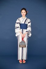 写真11/16｜ユニクロから2016年の新作浴衣、鈴木マサル