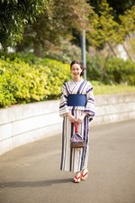 【UNIQLO】未使用　浴衣　鈴木マサル　オッタイピイヌ お祭り UNIQLO】未使用 浴衣 鈴木マサル オッタイピイヌ お祭り - メルカリ
