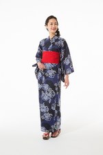 写真9/16｜ユニクロから2016年の新作浴衣、鈴木マサル