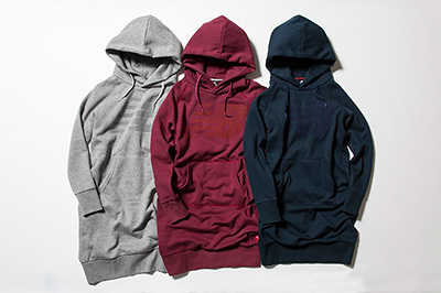 ニューバランスのライフスタイルウェア - ジャケットやスウェット、ロングパーカーなど