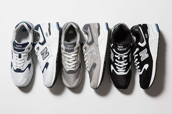 ニューバランス(New Balance) 999｜写真1