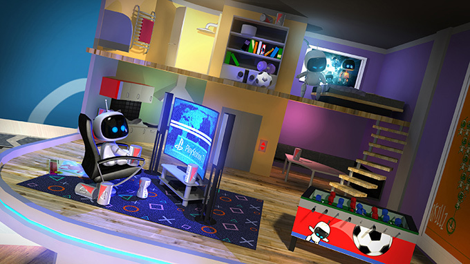 写真19 34 プレイステーション Vr Psvr 体験レポート 体を包む臨場感 一瞬で異世界にトリップ ファッションプレス 写真19 34 プレイステーション Vr Psvr 体験レポート 体を包む臨場感 一瞬で異世界にトリップ ファッションプレス