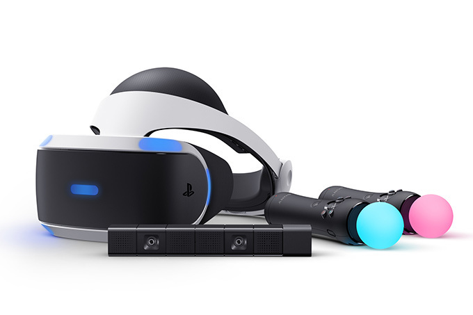 再入荷即納 ヤフオク! - PlayStation VR プレイステーションVR SONY 