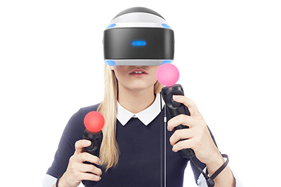 ファイナルファンタジー｜プレイステーション VR(PSVR)体験レポート-体を包む臨場感、一瞬で異世界にトリップ