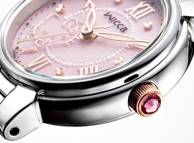 シチズン(CITIZEN), スワロフスキー(SWAROVSKI) ウィッカ｜写真8