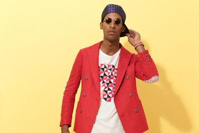 ザ・リバー 2012年春夏 メンズ