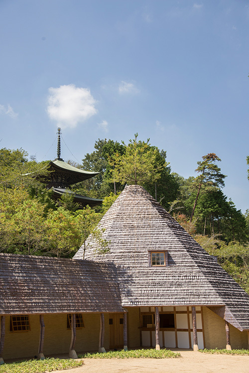 「神勝寺 禅と庭のミュージアム」広島・福山に誕生 - 名和晃平によるアートパビリオン「洸庭」も｜写真5