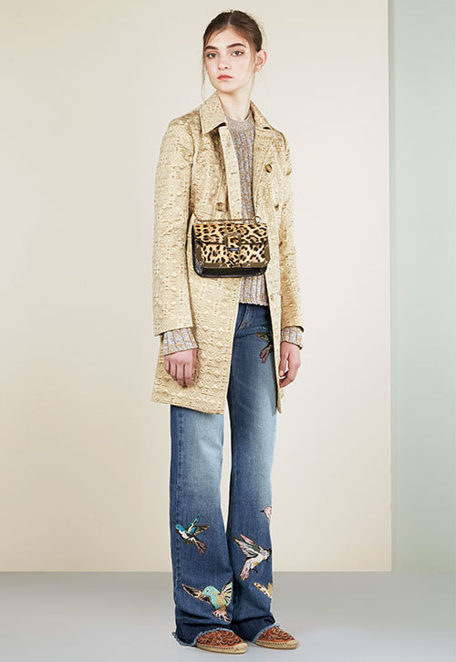 レッド ヴァレンティノ(REDValentino) 2017年リゾートウィメンズコレクション  - 写真14