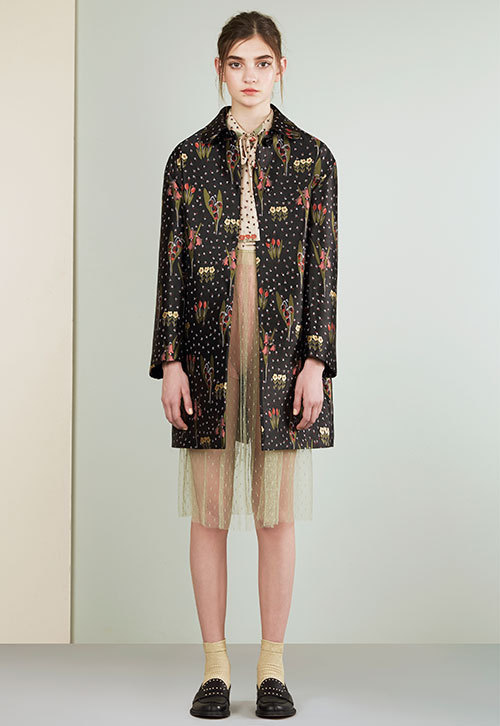 レッド ヴァレンティノ(REDValentino) 2017年リゾートウィメンズコレクション  - 写真33