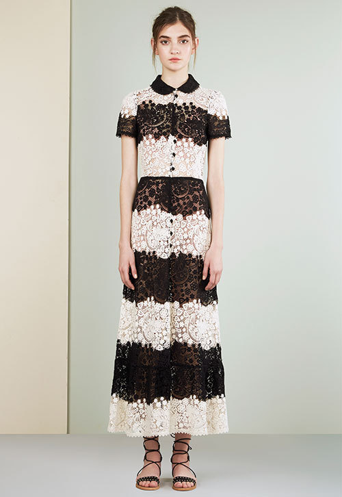 レッド ヴァレンティノ(REDValentino) 2017年リゾートウィメンズコレクション  - 写真47