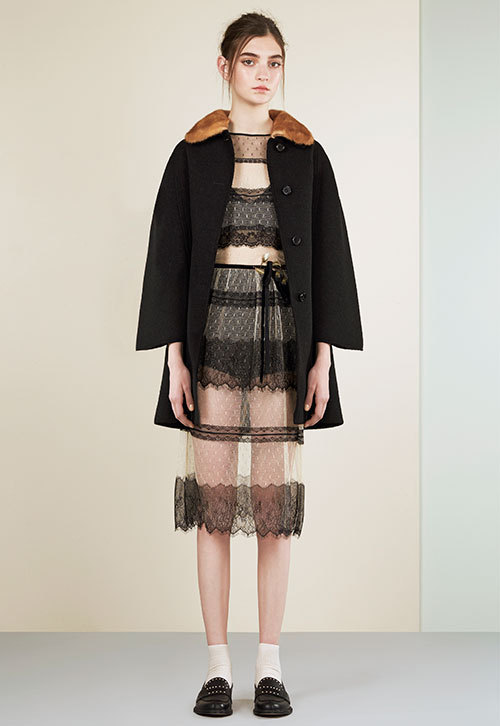 レッド ヴァレンティノ(REDValentino) 2017年リゾートウィメンズコレクション  - 写真48