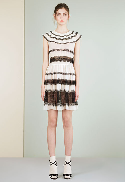 レッド ヴァレンティノ(REDValentino) 2017年リゾートウィメンズコレクション  - 写真49