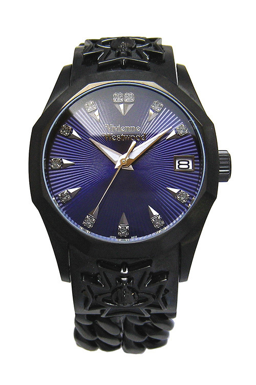 ヴィヴィアン・ウエストウッドから新作腕時計「チェーン マイユ」中世 