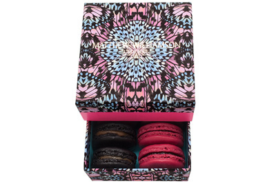 ラデュレより、マシュー・ウィリアムソンとの限定コラボレーションボックスが登場