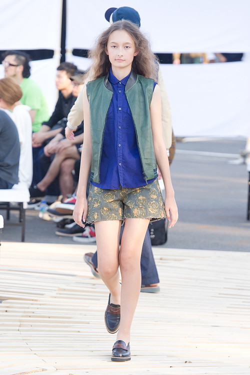ファクトタム 2012年春夏<span>コレクション</span> - 写真10