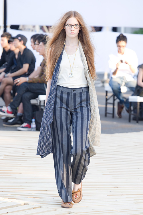 ファクトタム(FACTOTUM) 2012年春夏ウィメンズ&メンズコレクション シルエット - 写真16