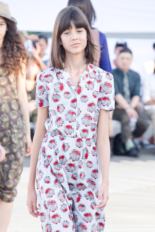 ファクトタム 2012年春夏<span>コレクション</span> - 写真41
