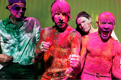 フジロック｜レッチリ、5年ぶりの新アルバム『ザ・ゲッタウェイ』- 新次元ロックを表現