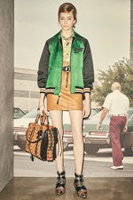 コーチ 2017年リゾートコレクション - 女性らしさとアメリカンギャングをミックス｜写真16