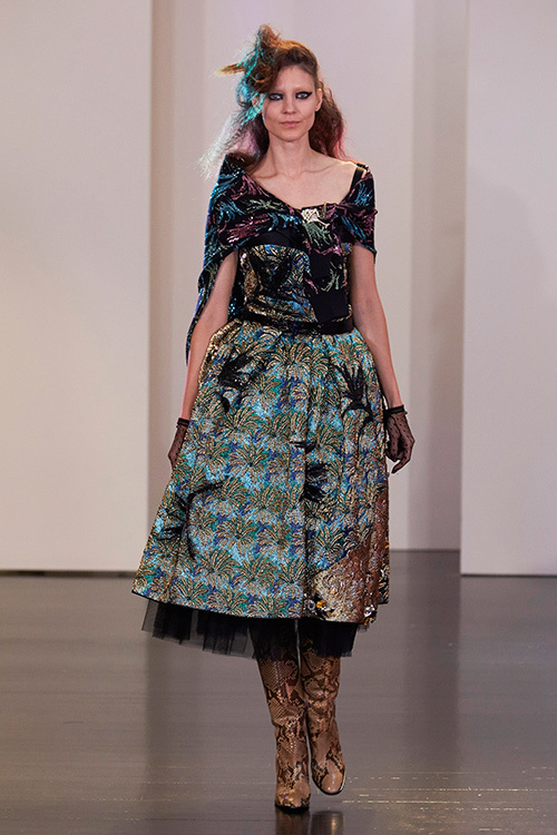 マーク ジェイコブス(MARC JACOBS) 2017年リゾートウィメンズコレクション  - 写真10