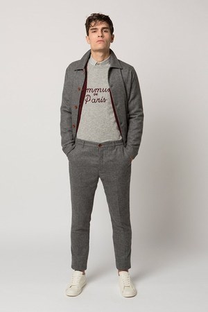 コミューン ドゥ パリ(COMMUNE DE PARIS) 2016-17年秋冬 メンズコレクション  - 写真17