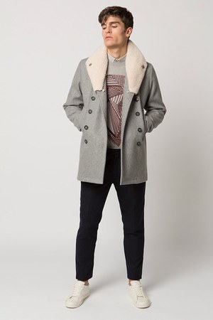 コミューン ドゥ パリ(COMMUNE DE PARIS) 2016-17年秋冬 メンズコレクション  - 写真23