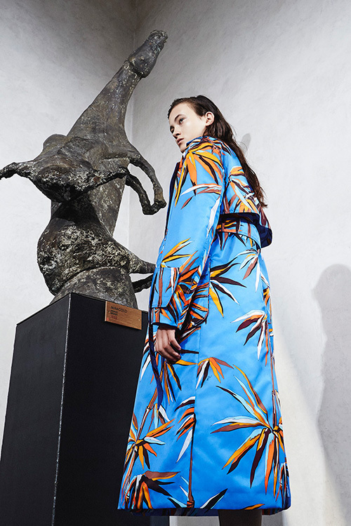 エミリオ・プッチ(EMILIO PUCCI) 2017年リゾートウィメンズコレクション ディテール - 写真9