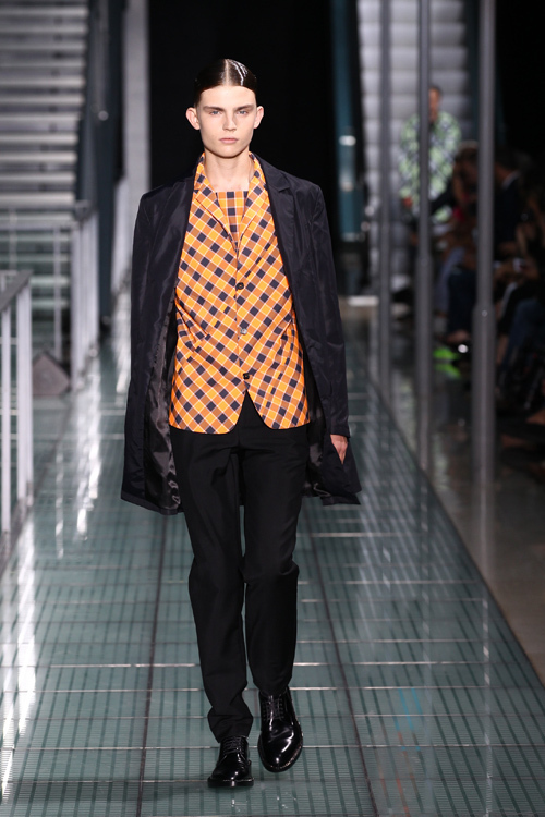 ラフ シモンズ(RAF SIMONS) 2012年春夏メンズコレクション  - 写真2