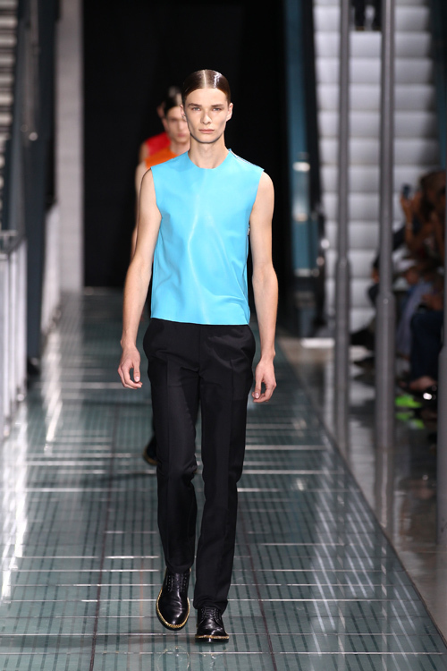ラフ シモンズ(RAF SIMONS) 2012年春夏メンズコレクション ラフ シモンズ(RAF SIMONS) 2012年春夏メンズコレクション