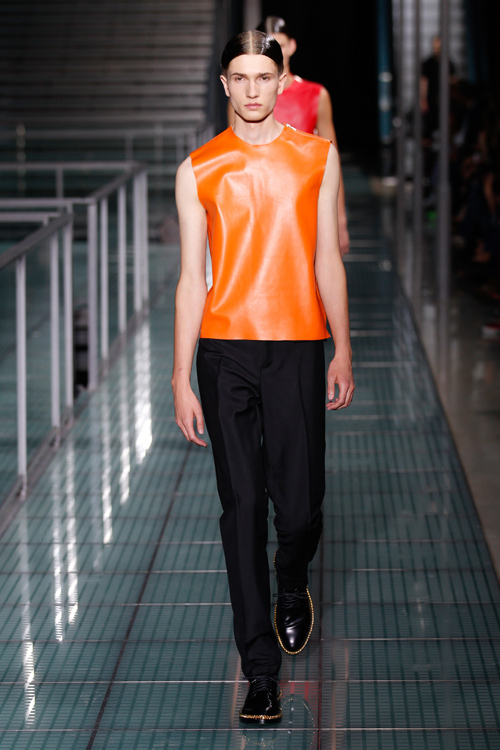 ラフ シモンズ(RAF SIMONS) 2012年春夏メンズコレクション  - 写真5