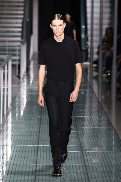 ラフ シモンズ(RAF SIMONS) 2012年春夏メンズコレクション  - 写真7