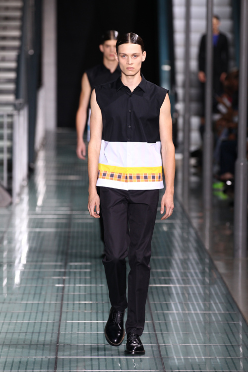 ラフ シモンズ(RAF SIMONS) 2012年春夏メンズコレクション  - 写真9