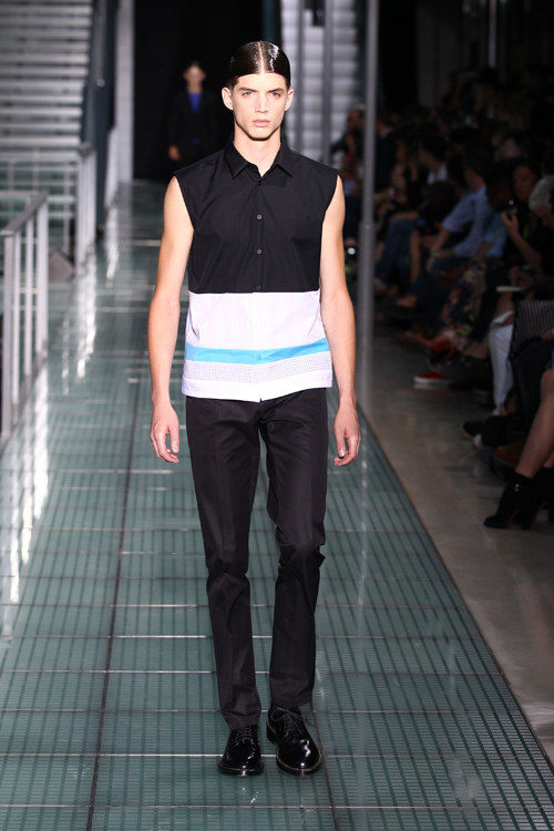 ラフ シモンズ(RAF SIMONS) 2012年春夏メンズコレクション  - 写真10