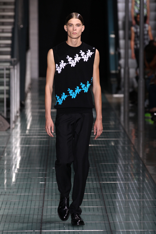 ラフ シモンズ(RAF SIMONS) 2012年春夏メンズコレクション ラフ シモンズ(RAF SIMONS) 2012年春夏メンズコレクション